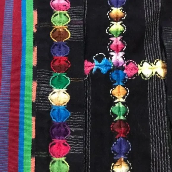 Peruvian Ceremonial Jacket - Picture 3 of 6